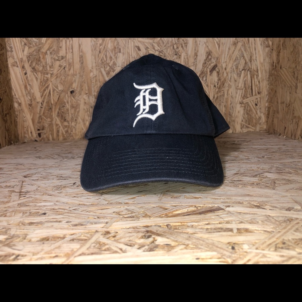 Detroit Tigers Strapback dad hat
